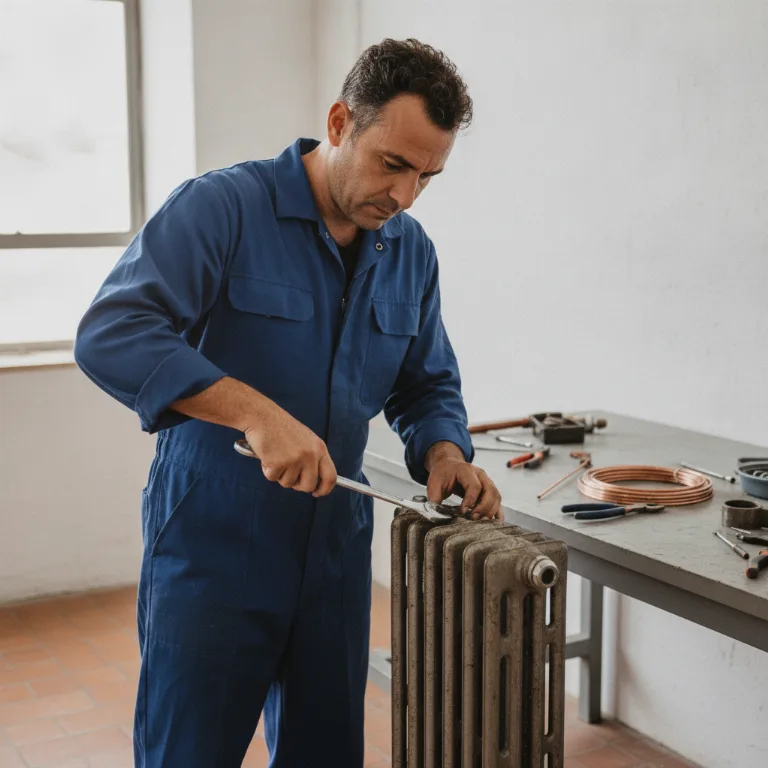 Reparación Radiadores servicio en Irun